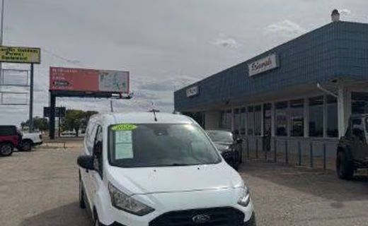2022 Ford Transit Connect XL