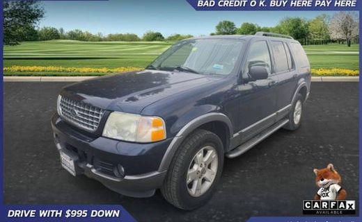 2003 Ford Explorer XLT
