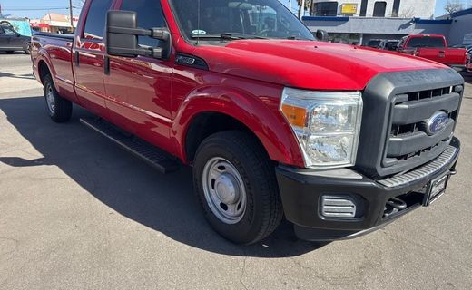 2015 Ford F-250 XL