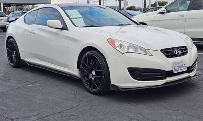 2010 Hyundai Genesis Coupe GL
