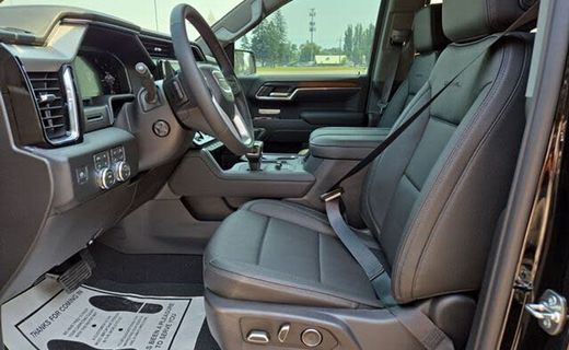 2026 GMC Sierra Denali