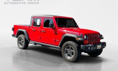 2023 Jeep Gladiator Rubicon