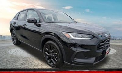 2027 Honda HR-V