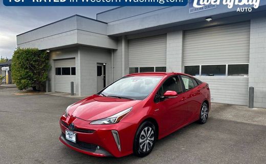 2019 Toyota Prius
