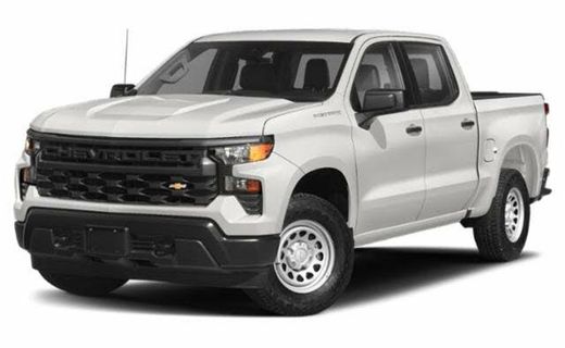 2023 Chevrolet Silverado LT