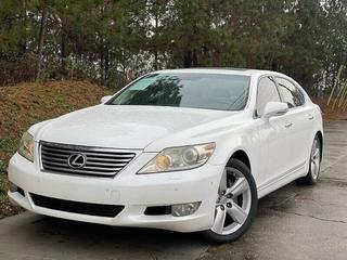 2010 Lexus LS 460