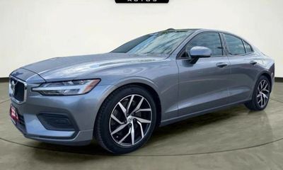2019 Volvo S60 Momentum