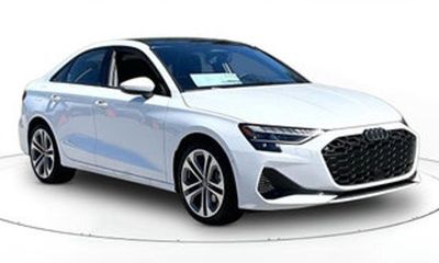 2026 Audi A3 Quattro Premium Plus