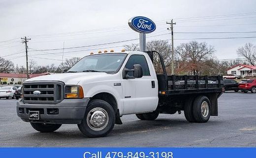 2005 Ford F-350 XL