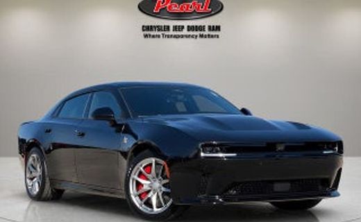 2024 Dodge Charger Daytona Scat Pack