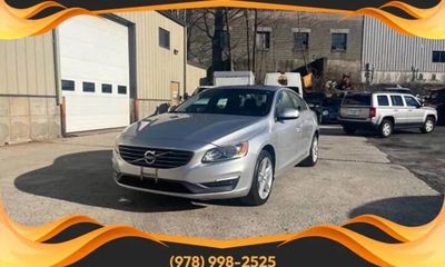 2014 Volvo S60 T5
