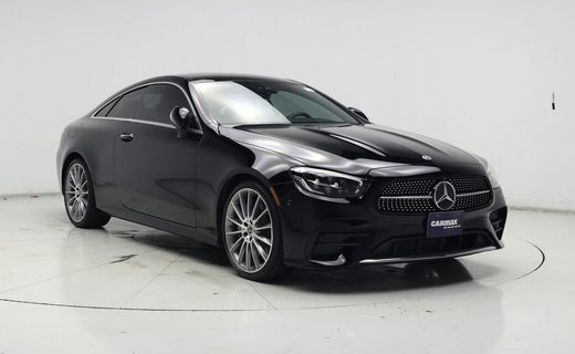 2022 Mercedes-Benz E-Class E450