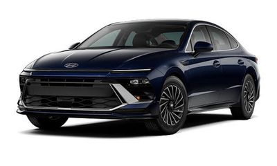 2026 Hyundai Sonata Limited