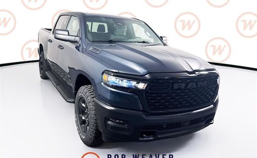 2026 Ram 1500 Tradesman