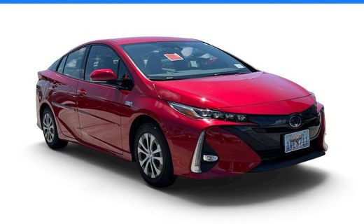 2020 Toyota Prius Prime PHEV