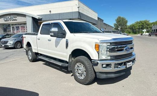 2017 Ford F-250