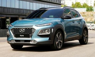 2021 Hyundai Kona Limited