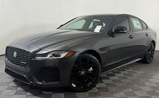 2024 Jaguar XF P300 SE