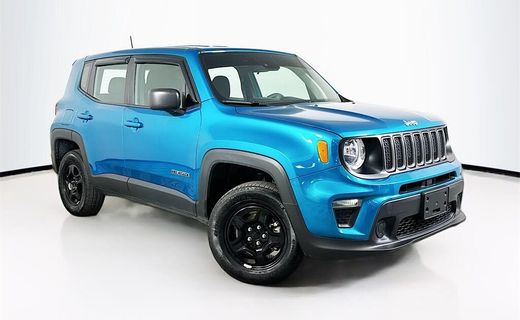 2022 Jeep Renegade