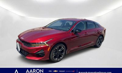 2022 Kia K5