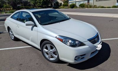 2008 Toyota Camry Solara