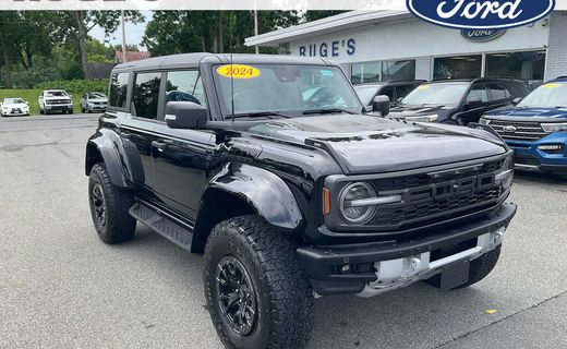 2024 Ford Bronco Raptor