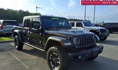 2023 Jeep Gladiator Mojave