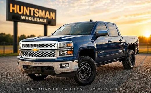 2015 Chevrolet Silverado LT