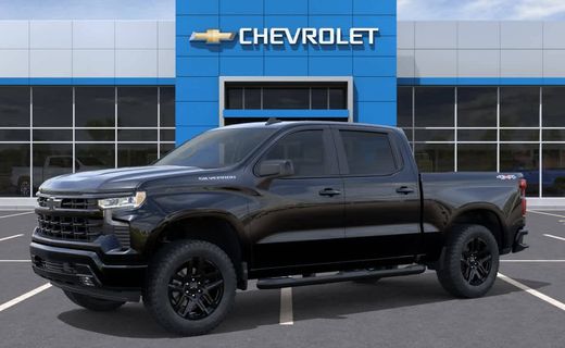 2026 Chevrolet Silverado RST Select Package