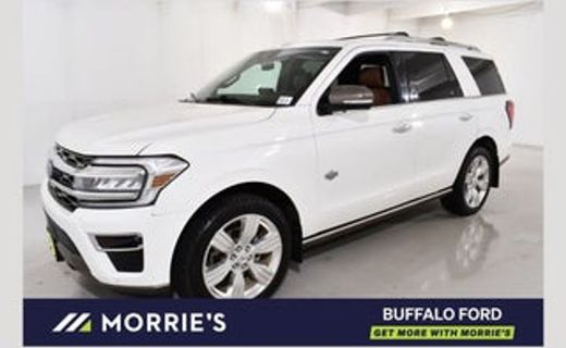 2022 Ford Expedition King Ranch