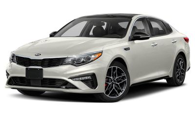 2019 Kia Optima SX