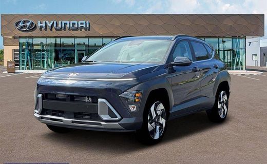2026 Hyundai Kona Limited