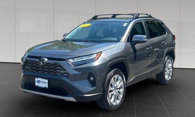 2023 Toyota RAV4 Limited