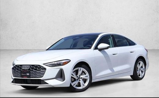 2025 Audi A5 Quattro Premium