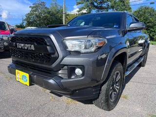 2016 Toyota Tacoma