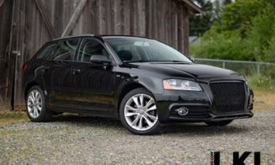 2013 Audi A3 Premium Plus