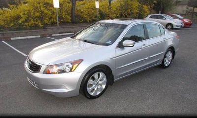 2009 Honda Accord EX