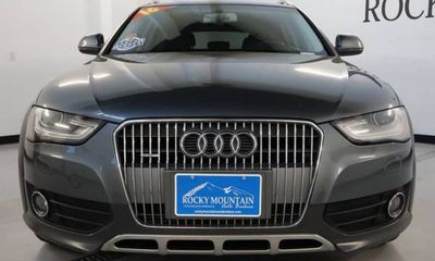 2016 Audi A4 Allroad Quattro Premium Plus