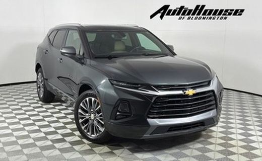 2020 Chevrolet Blazer Premier