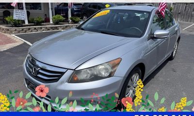 2012 Honda Accord LX