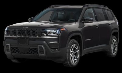 2026 Jeep Cherokee