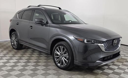 2025 Mazda CX-5 Signature