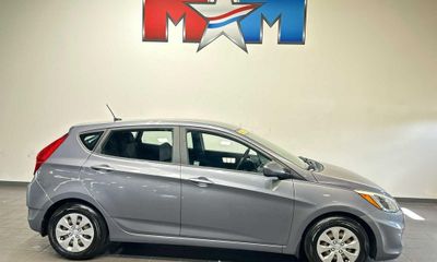 2017 Hyundai Accent SE Base