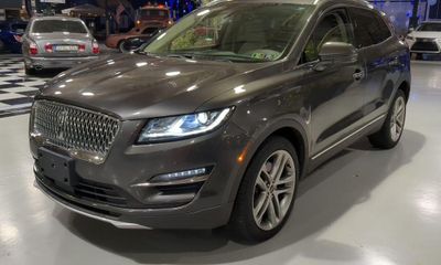 2019 Lincoln MKC Reserve