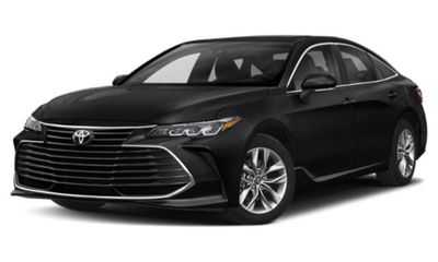 2021 Toyota Avalon XLE DE Content