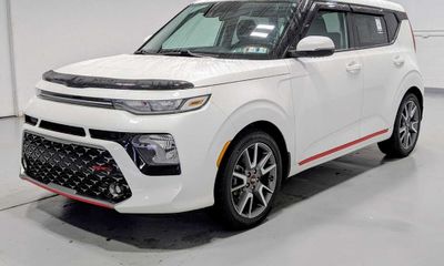 2020 Kia Soul GT Line