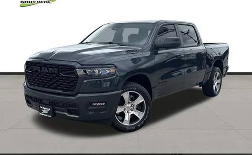2026 Ram 1500 Tradesman
