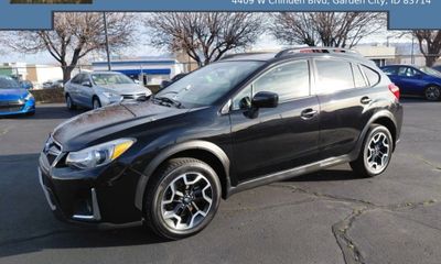 2016 Subaru Crosstrek Premium