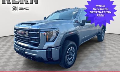2026 GMC Sierra HD SLT
