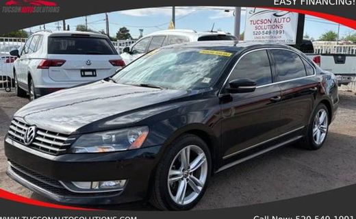 2015 Volkswagen Passat SEL